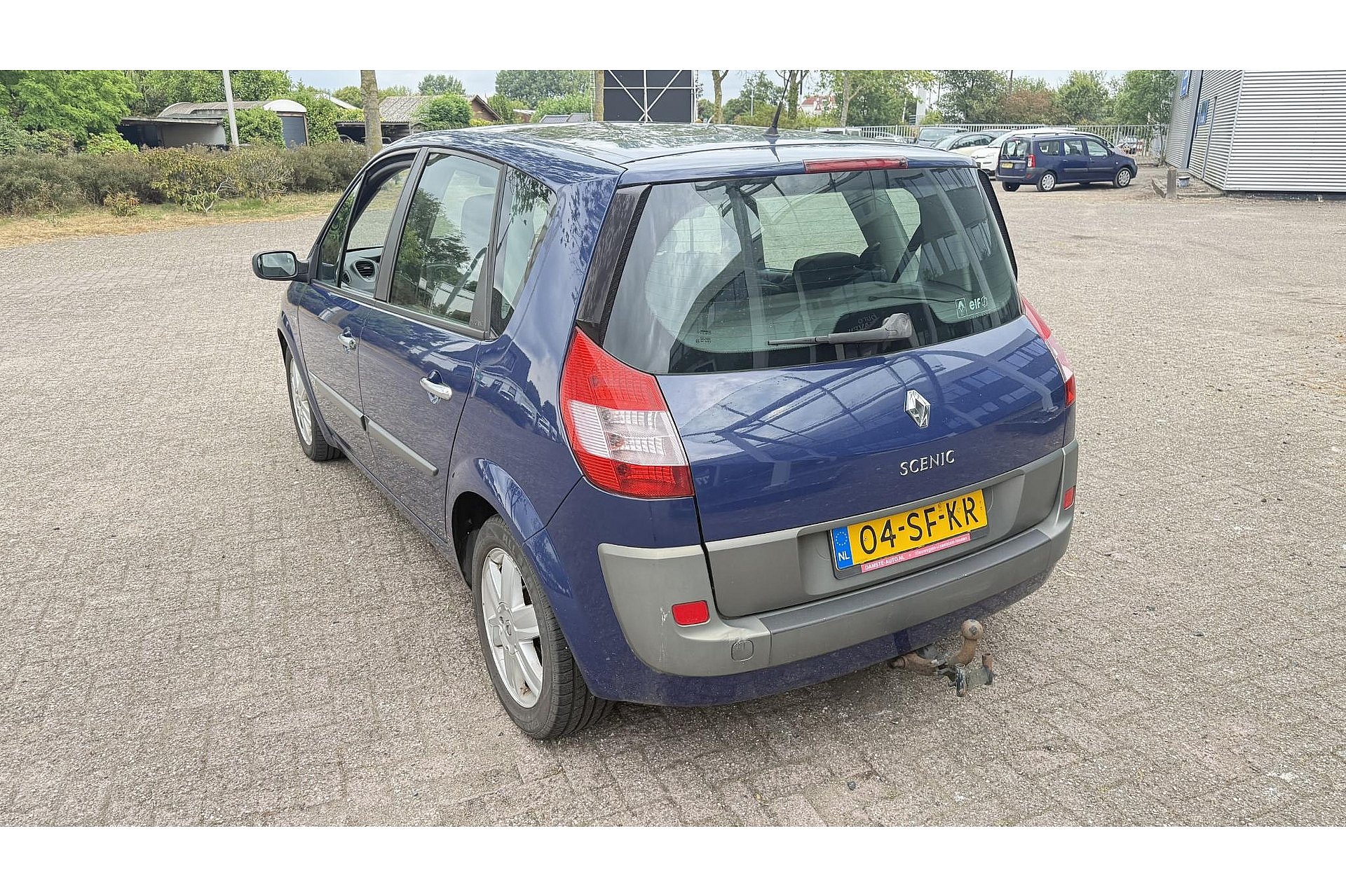 Renault Scénic