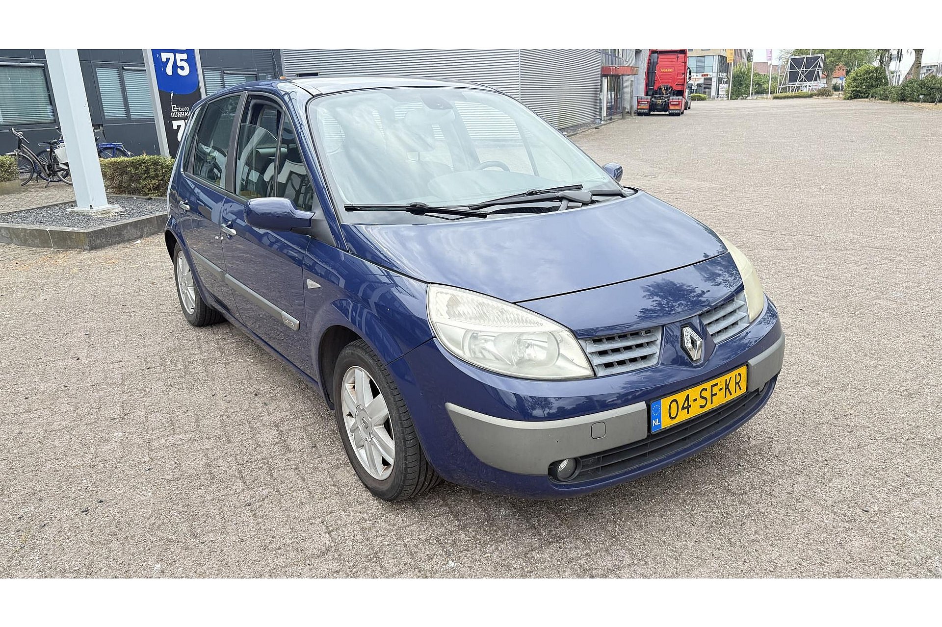 Renault Scénic