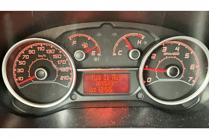 Fiat Doblò Cargo 1.6 MJ L1H1 ECO JET , AIRCO, 6 BAK, 3 PERSOONS, ELECTR RAMEN, NAVI, EURO 6, ACHTER DEUREN, NETJES ONDERHOUDEN, BTW AUTO, BOEKJES AANWEZIG
