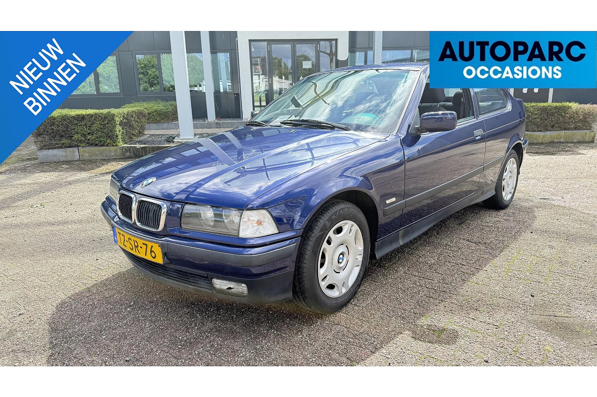 BMW 3 Serie