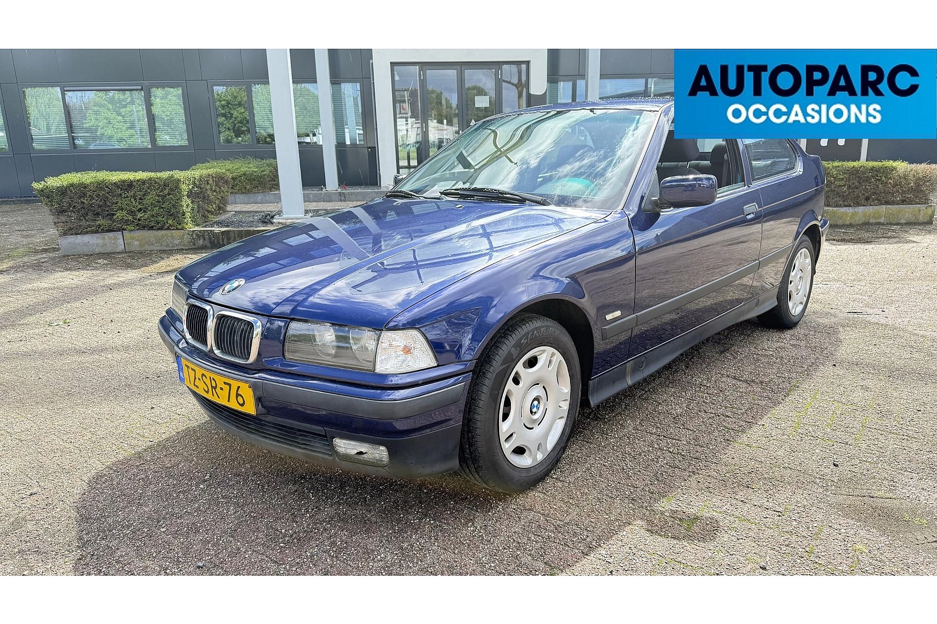 BMW 3 Serie