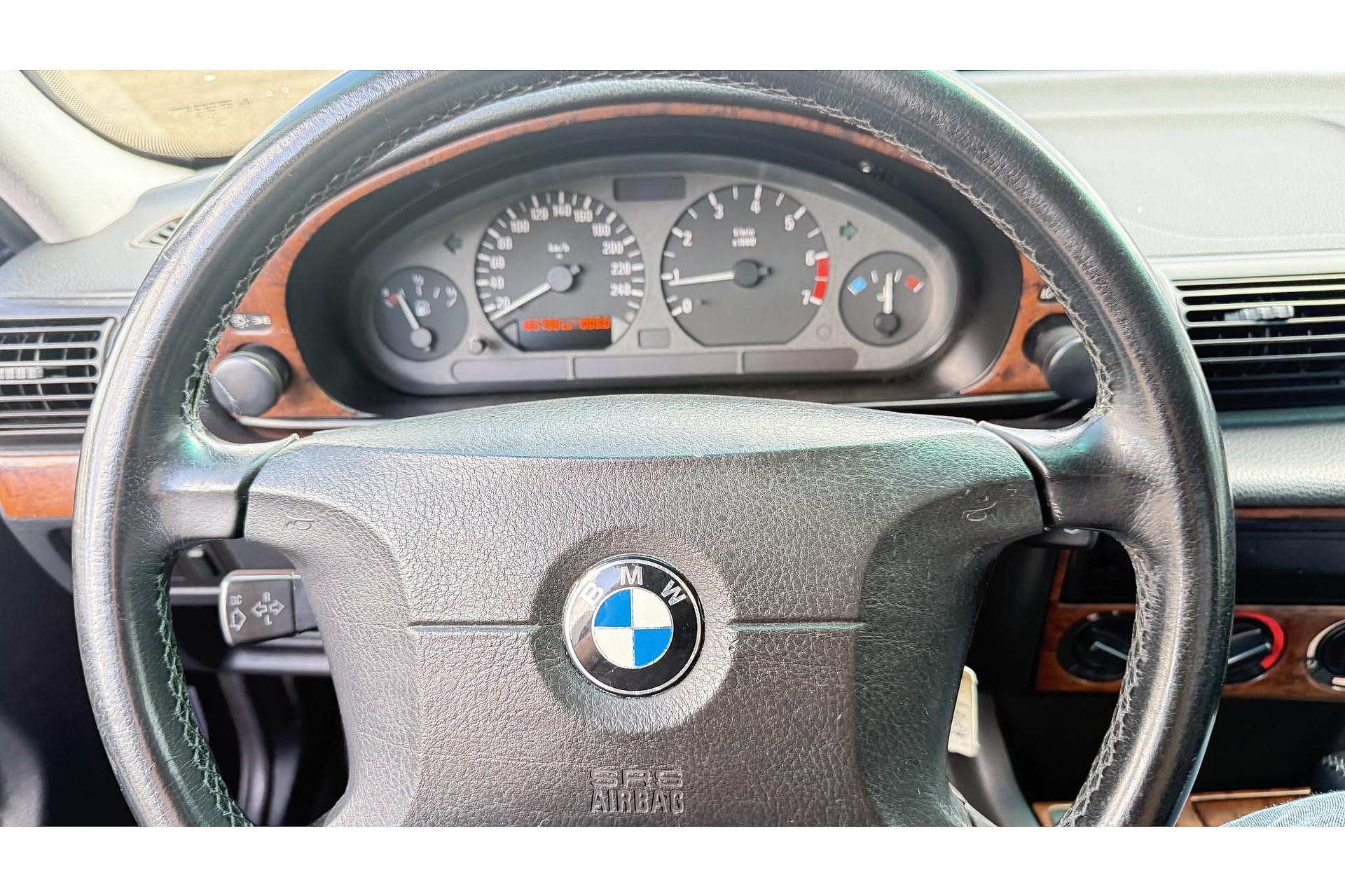 BMW 3 Serie