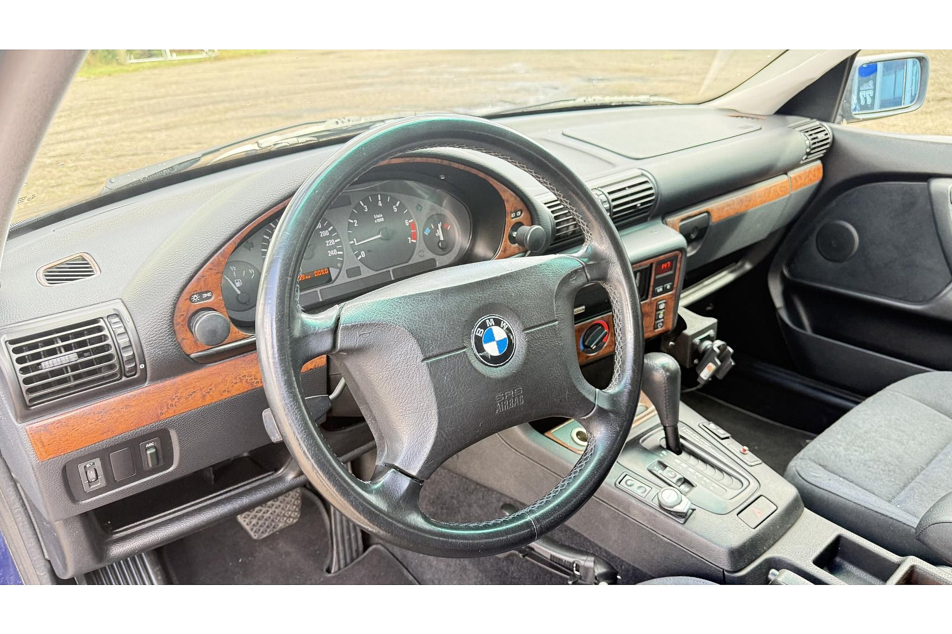 BMW 3 Serie
