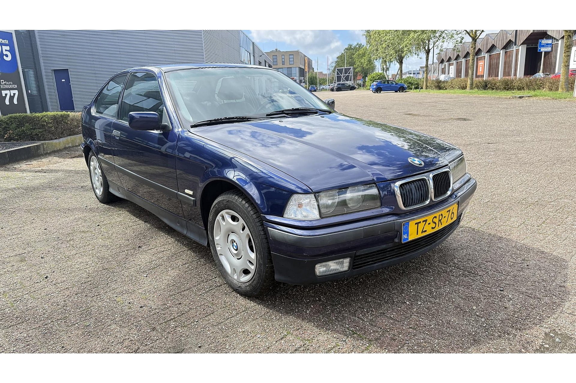 BMW 3 Serie
