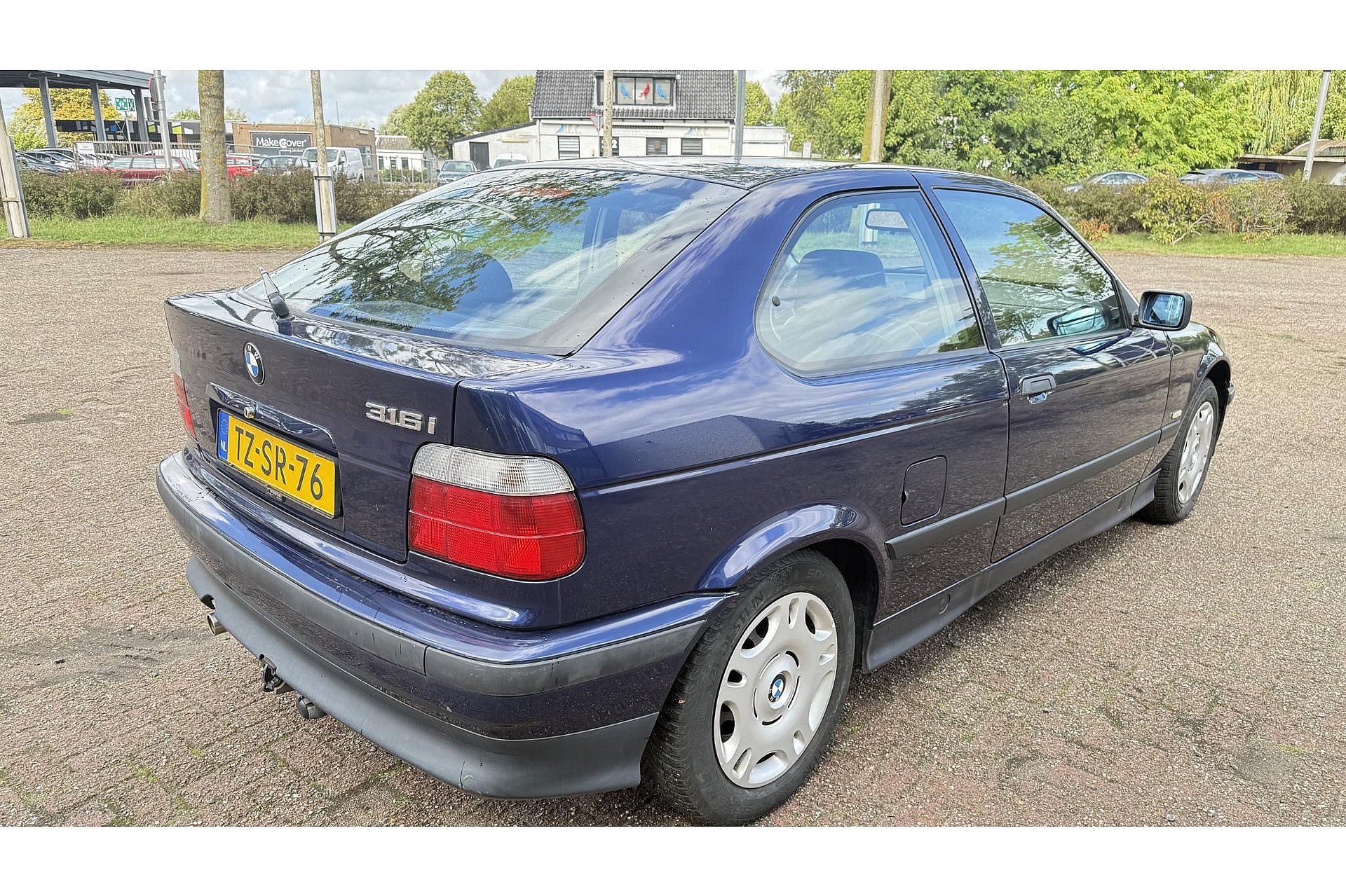 BMW 3 Serie