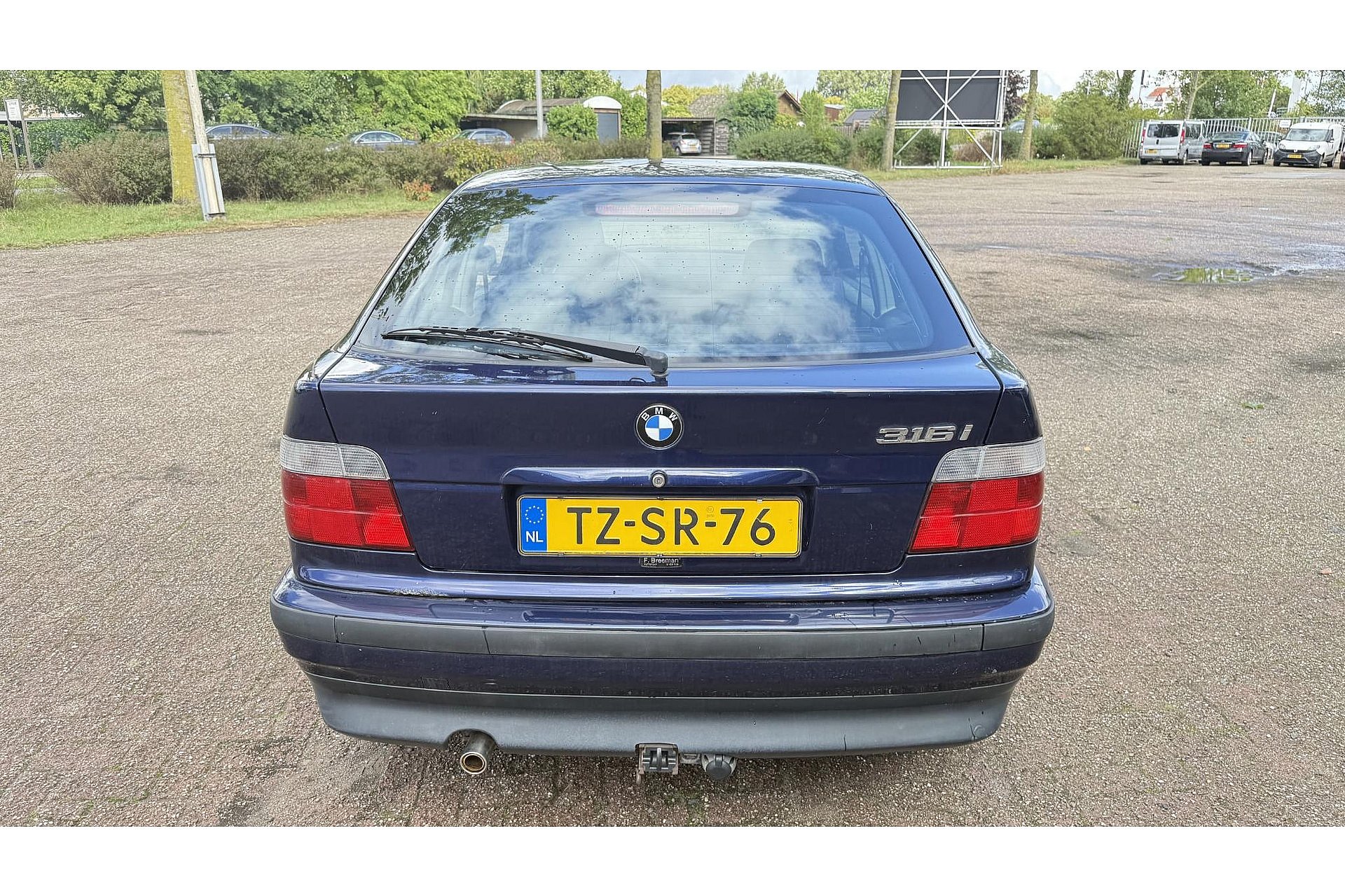 BMW 3 Serie