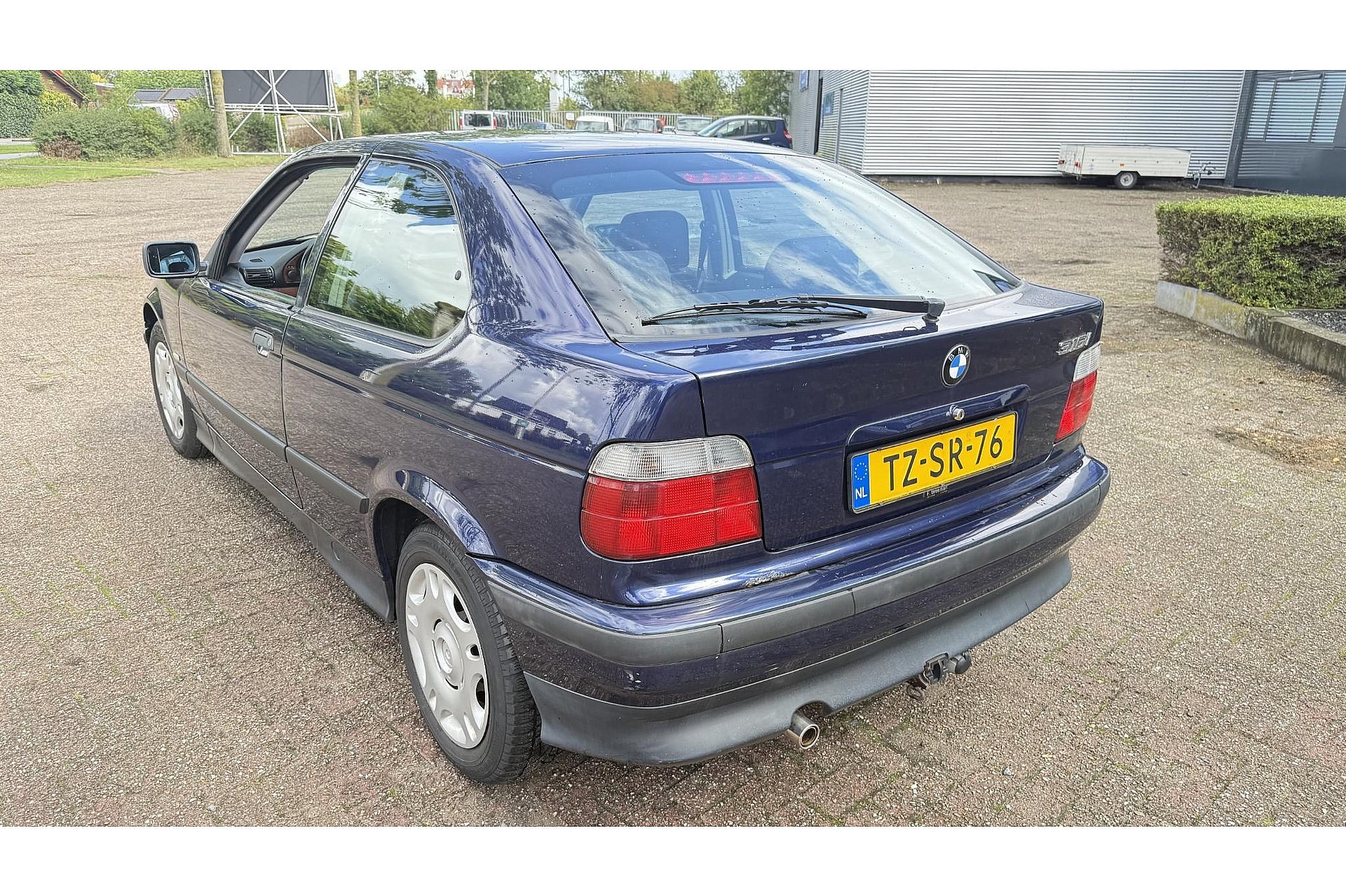 BMW 3 Serie