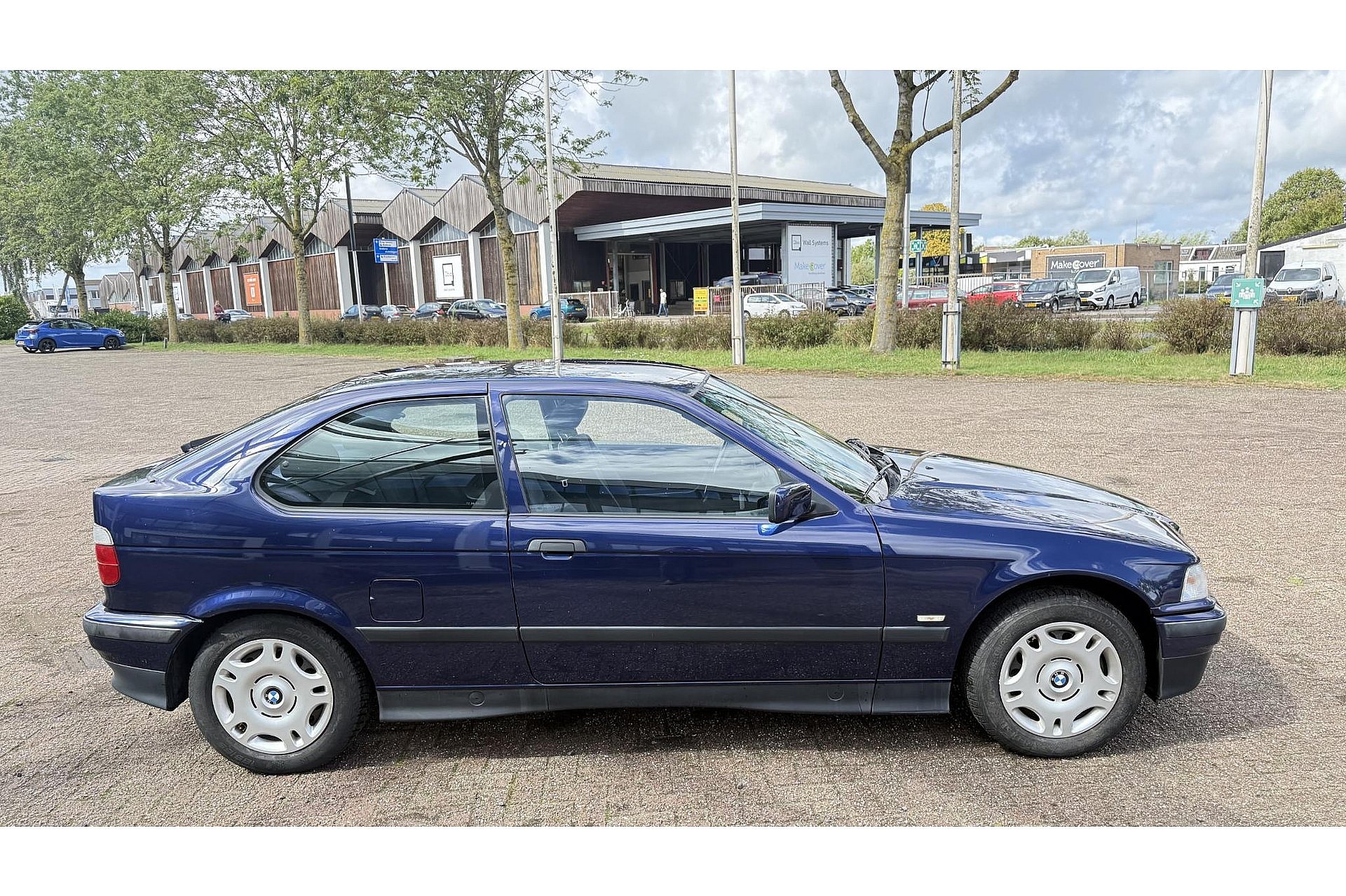 BMW 3 Serie