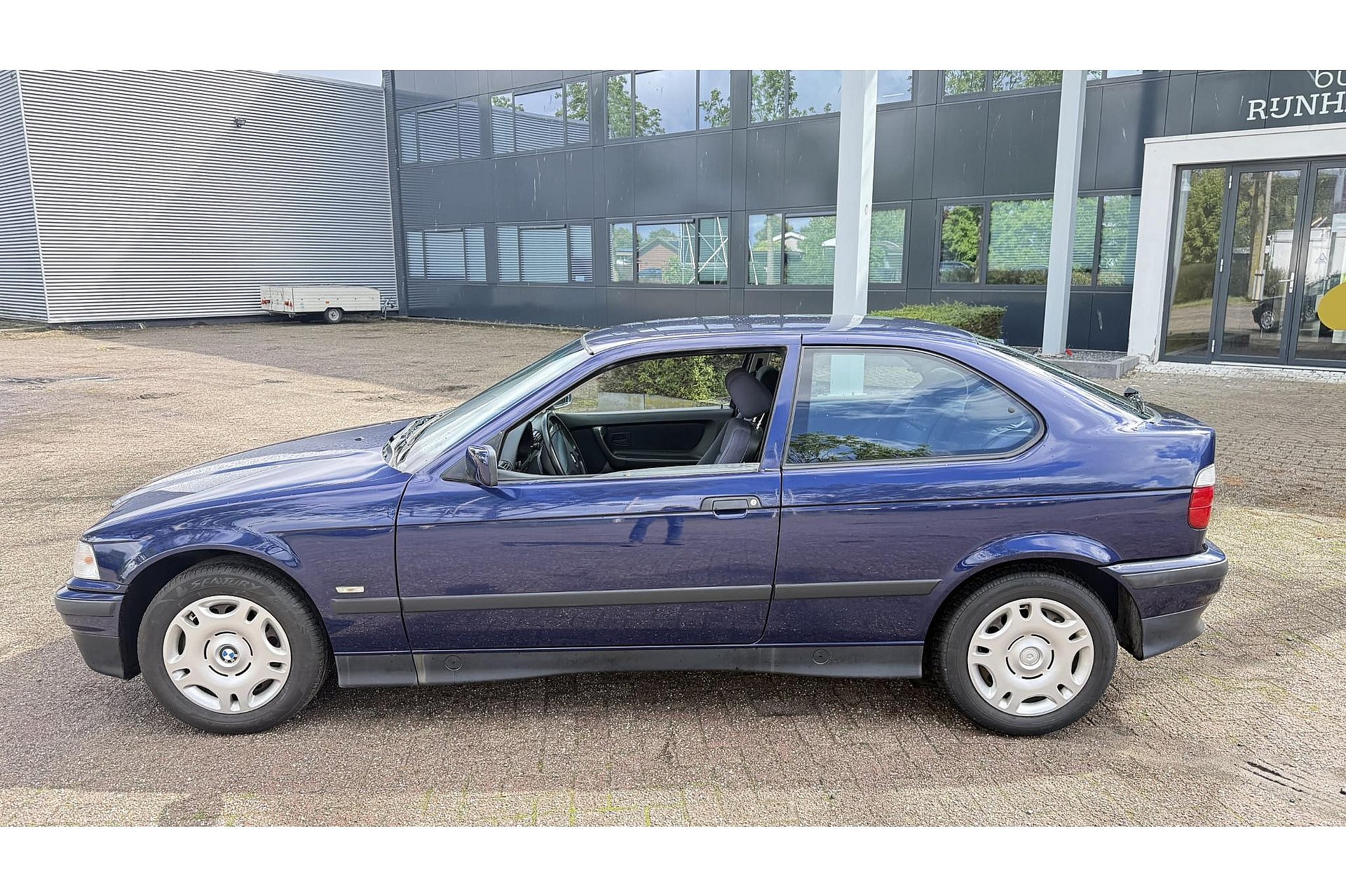 BMW 3 Serie