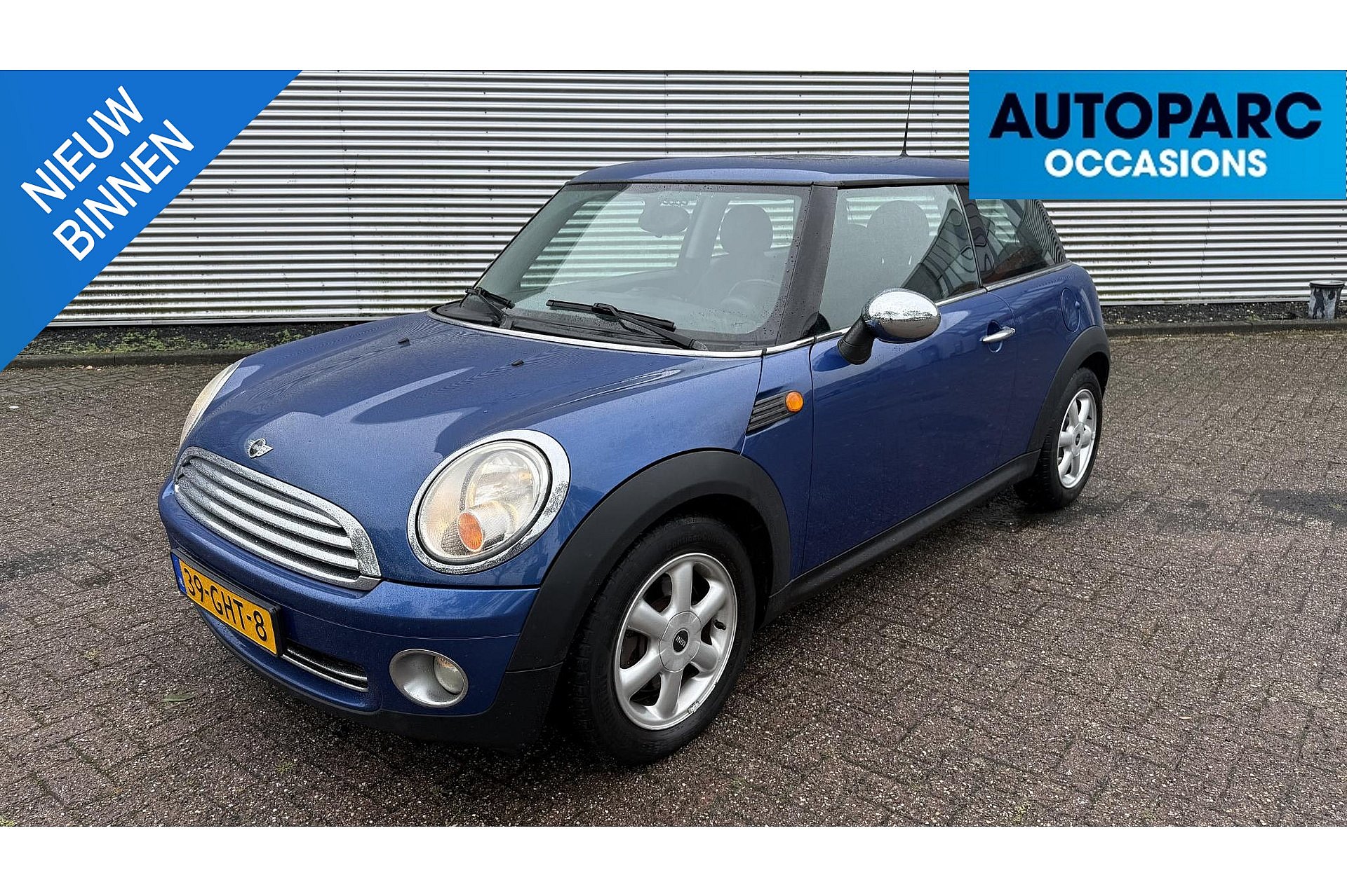 MINI 3-deurs