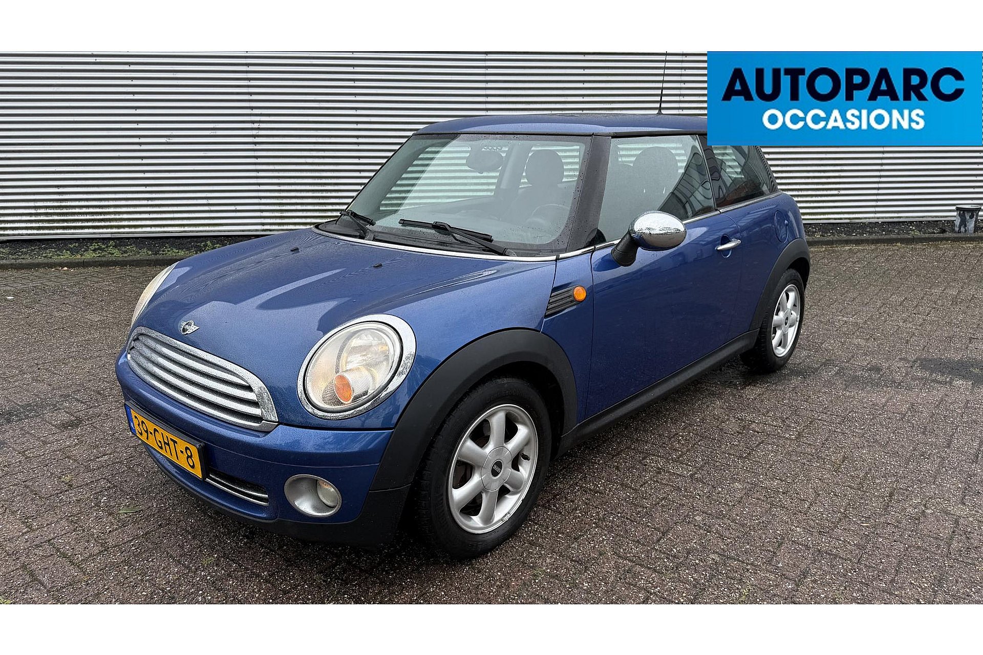 MINI 3-deurs