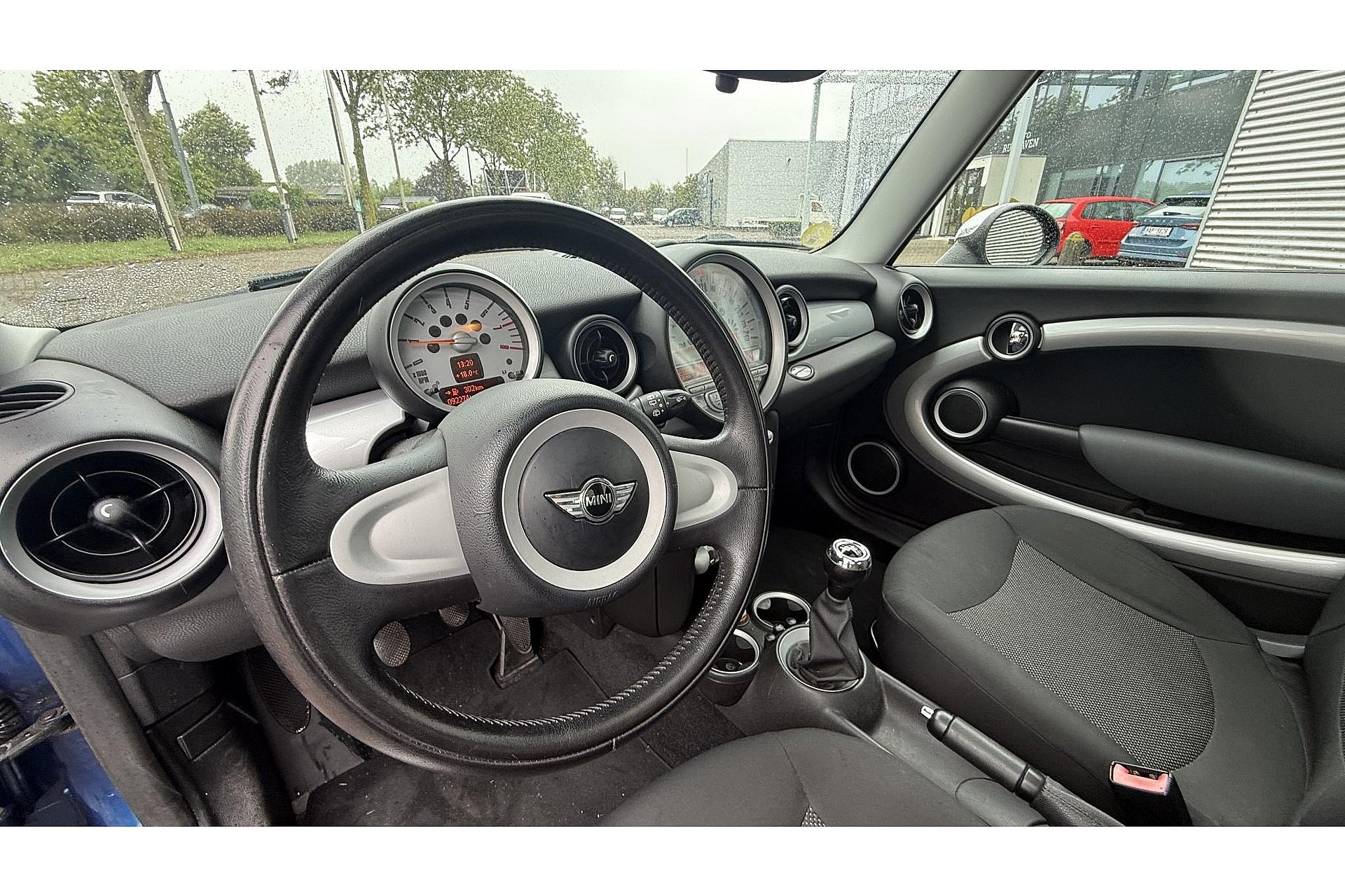 MINI 3-deurs