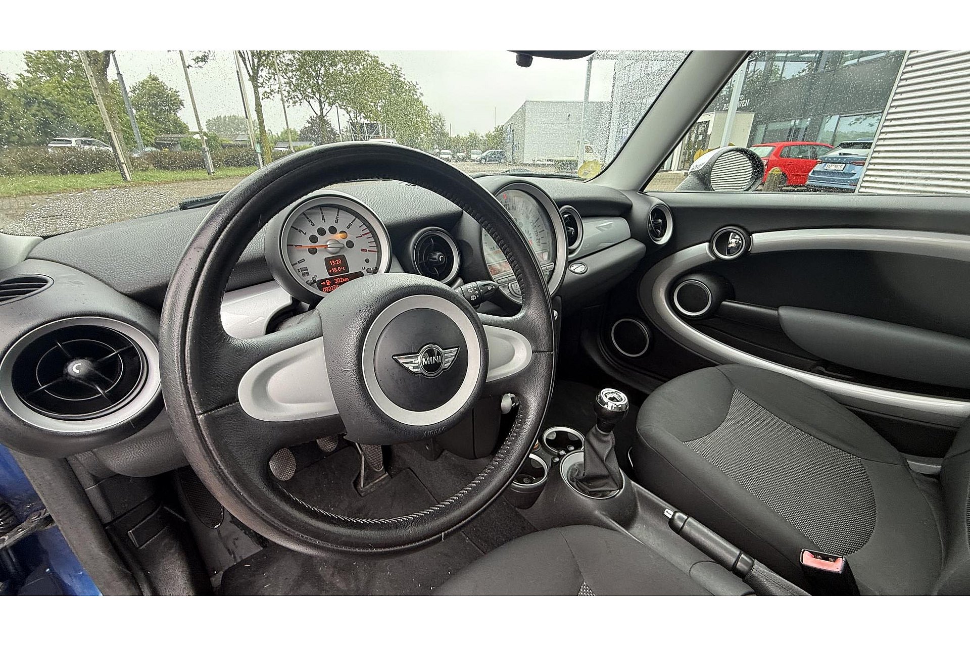 MINI 3-deurs
