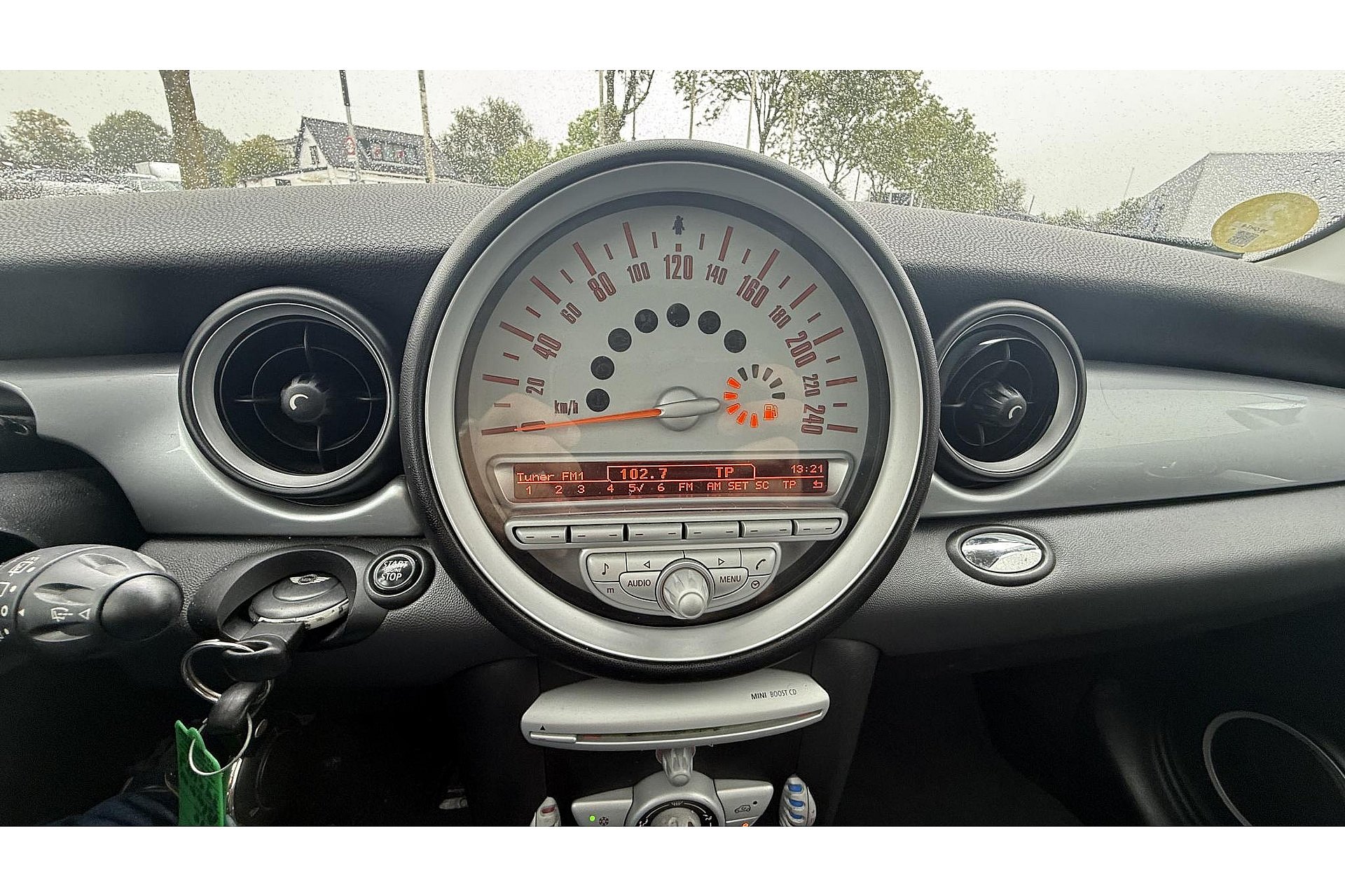 MINI 3-deurs