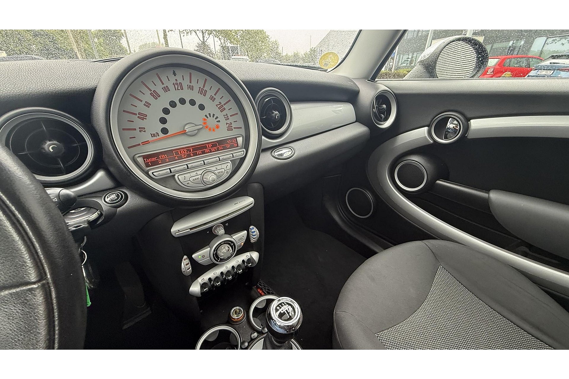 MINI 3-deurs