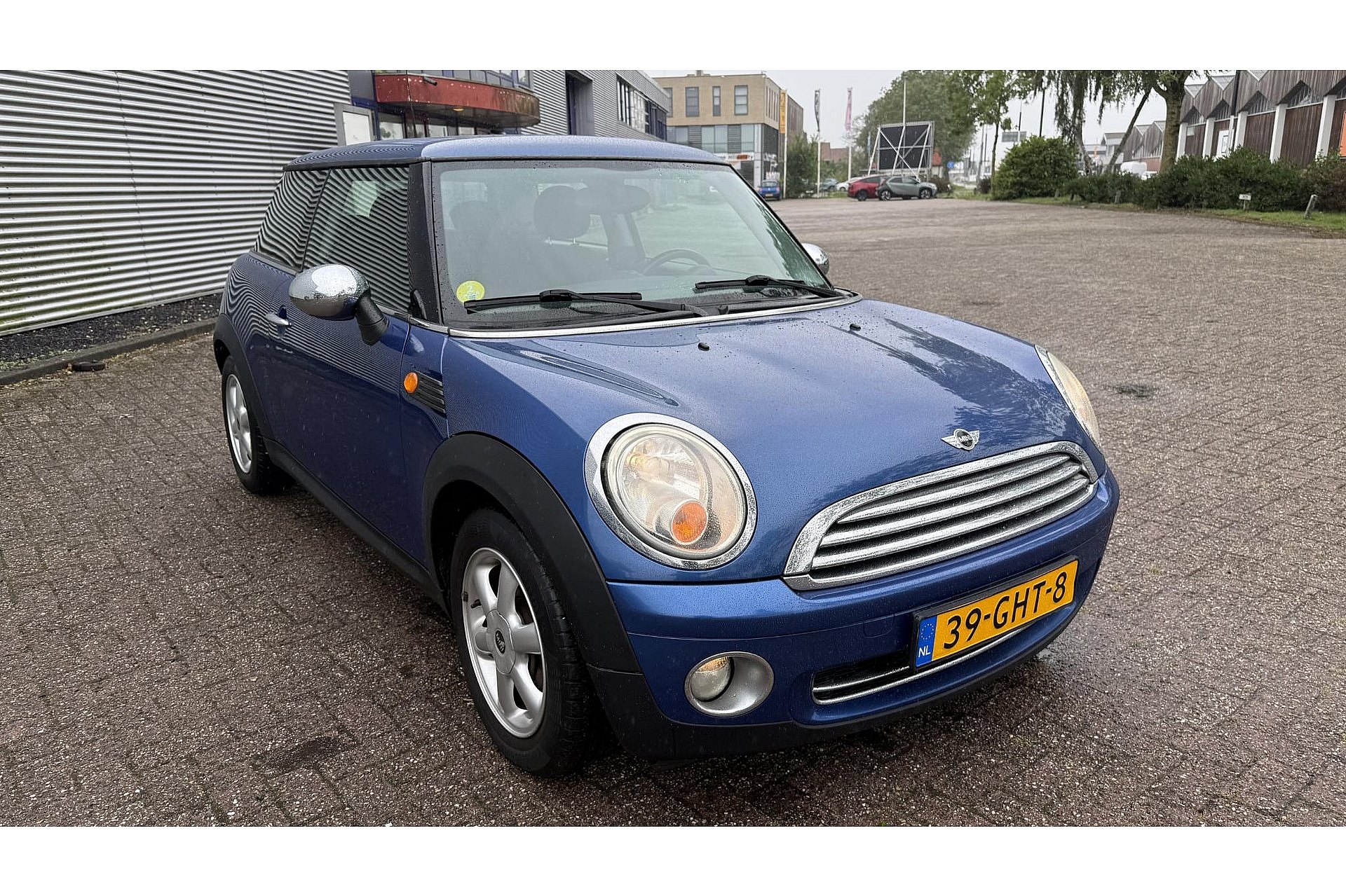 MINI 3-deurs