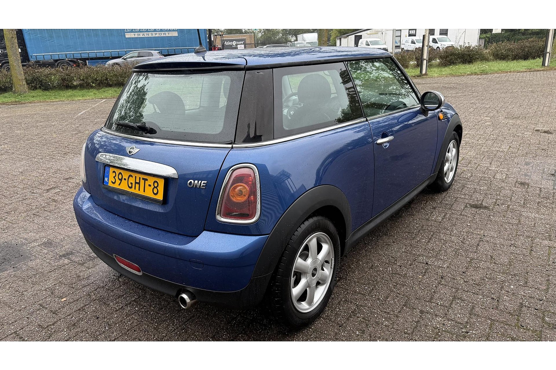 MINI 3-deurs