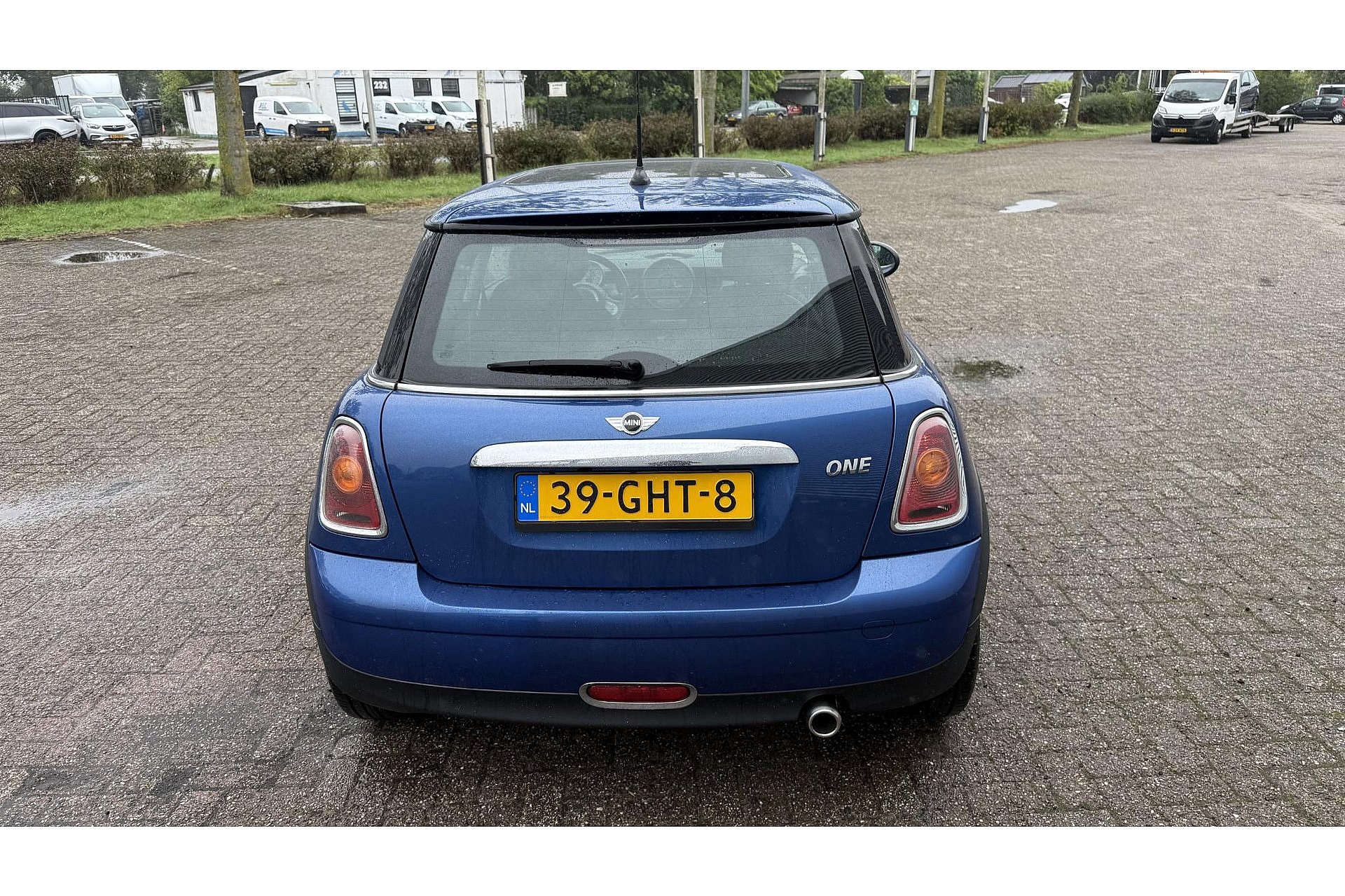 MINI 3-deurs