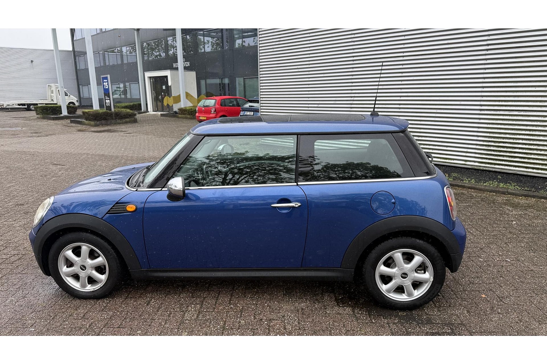 MINI 3-deurs