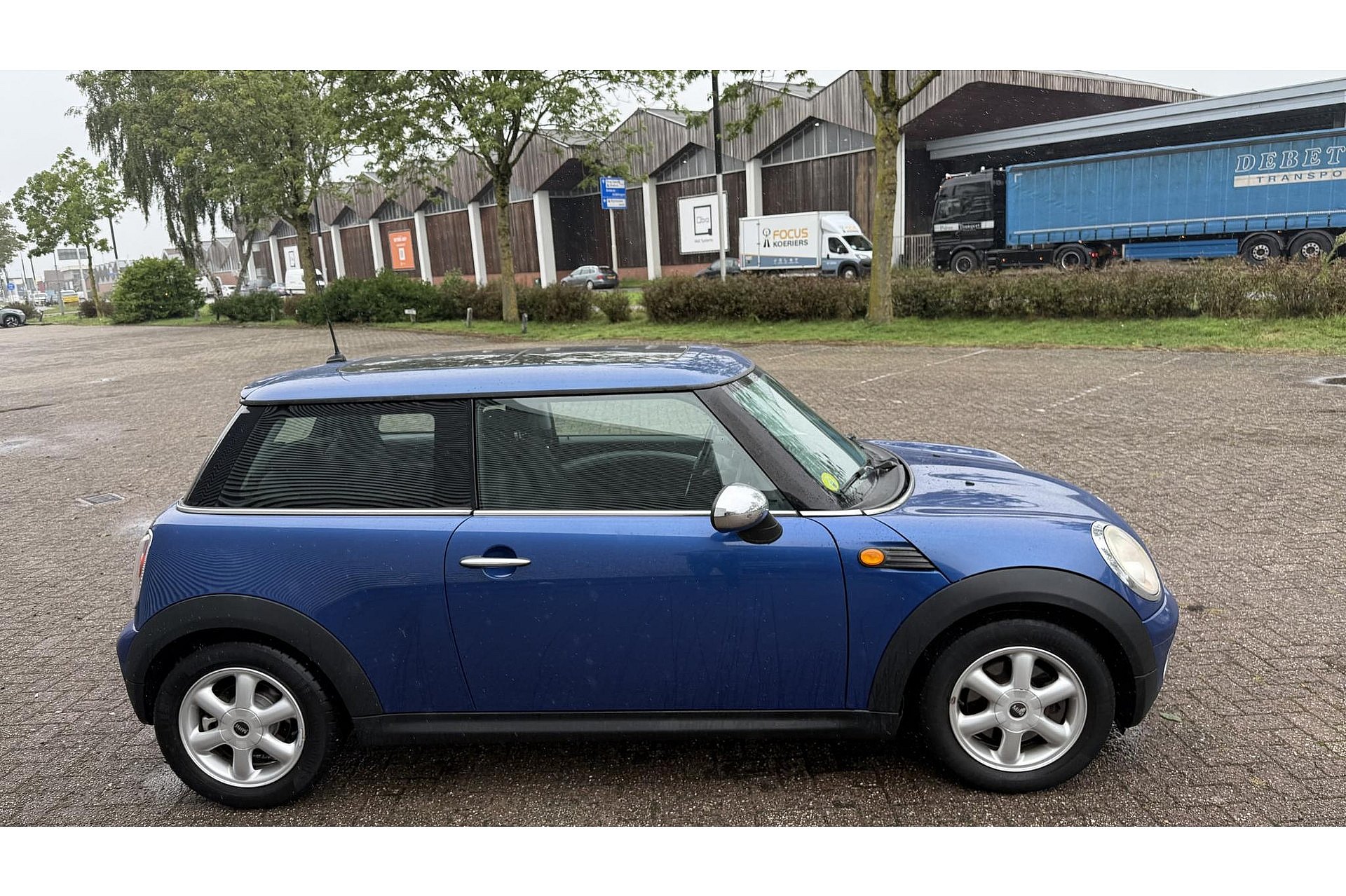 MINI 3-deurs