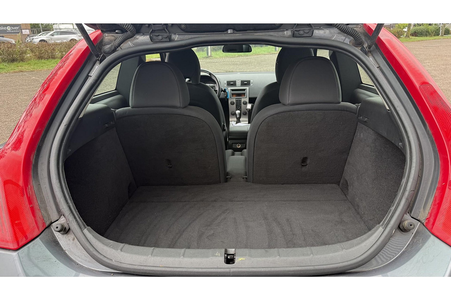 Volvo C30