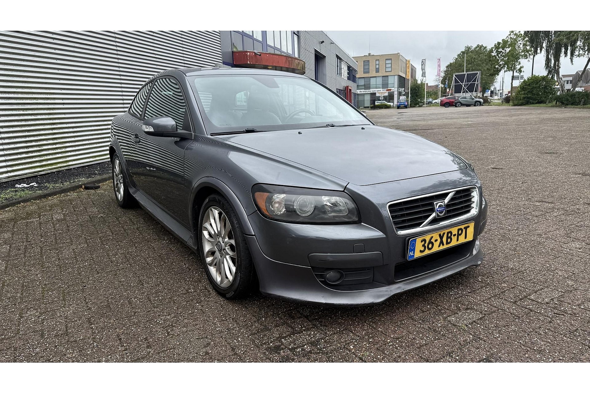 Volvo C30