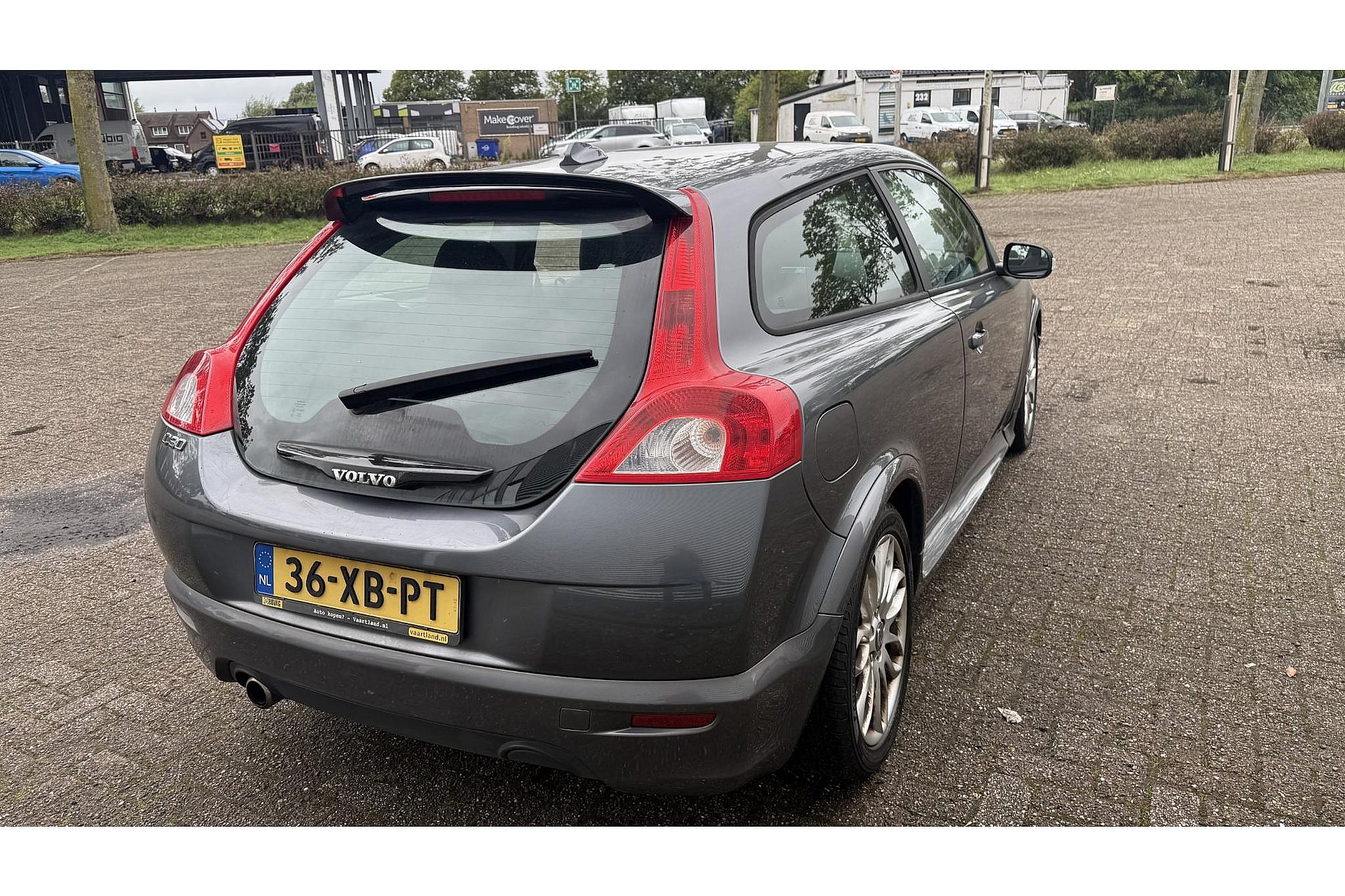 Volvo C30