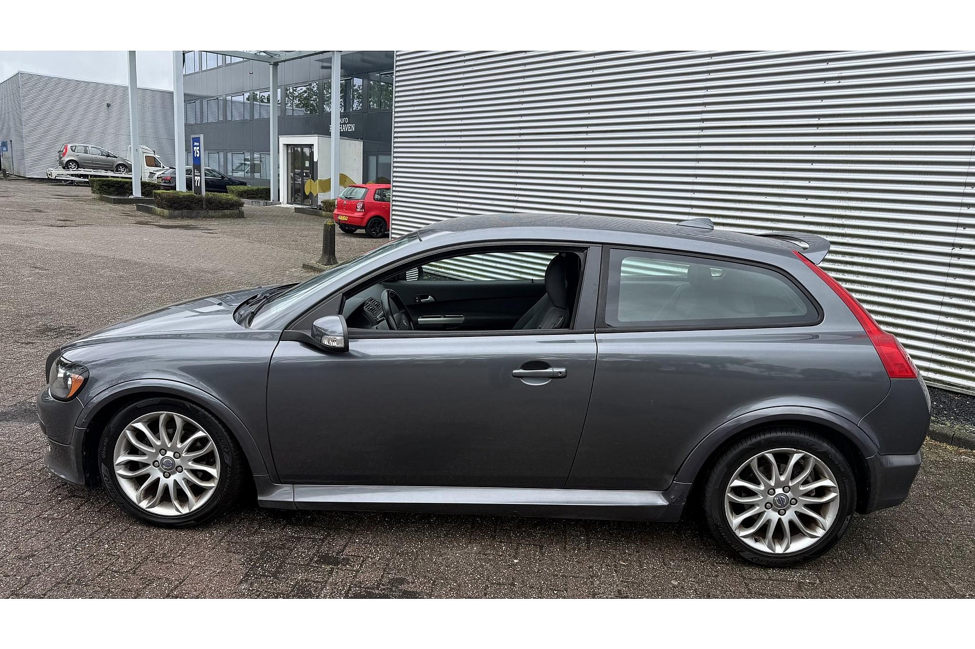 Volvo C30