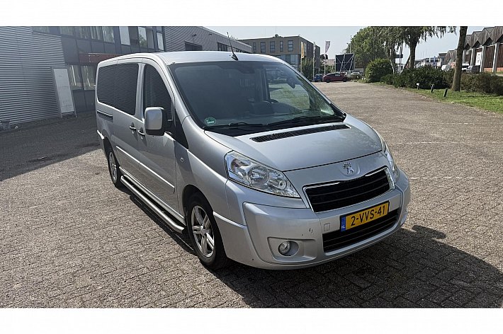 Peugeot Expert 229 2.0 HDI L2H1 DC Profit+ , AIRCO, CRUISE, NAVI, EXPORT, STUURBEKRACHTIGING WERKT NIET, RIJDT PERFECT, SCHAKELT PERFECT, GOED ONDERHOUDEN BOEKJES AANWEZIG, DE PRIJS IS EXPORT PRIJS !!!