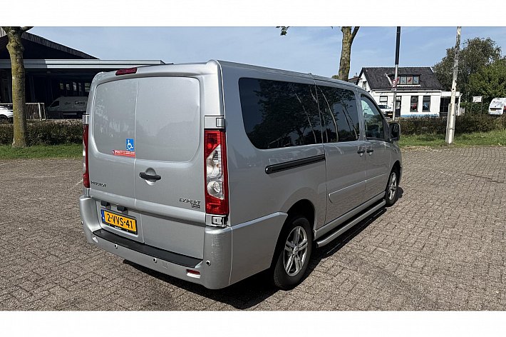 Peugeot Expert 229 2.0 HDI L2H1 DC Profit+ , AIRCO, CRUISE, NAVI, EXPORT, STUURBEKRACHTIGING WERKT NIET, RIJDT PERFECT, SCHAKELT PERFECT, GOED ONDERHOUDEN BOEKJES AANWEZIG, DE PRIJS IS EXPORT PRIJS !!!