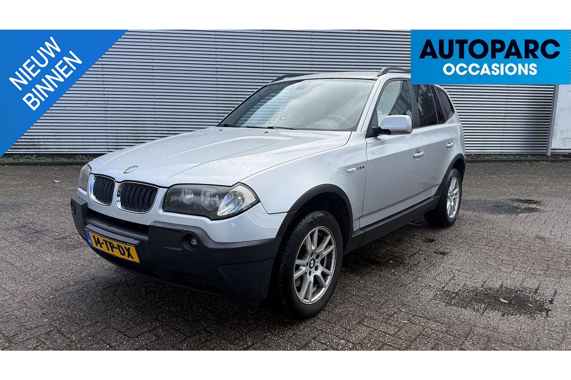 BMW X3