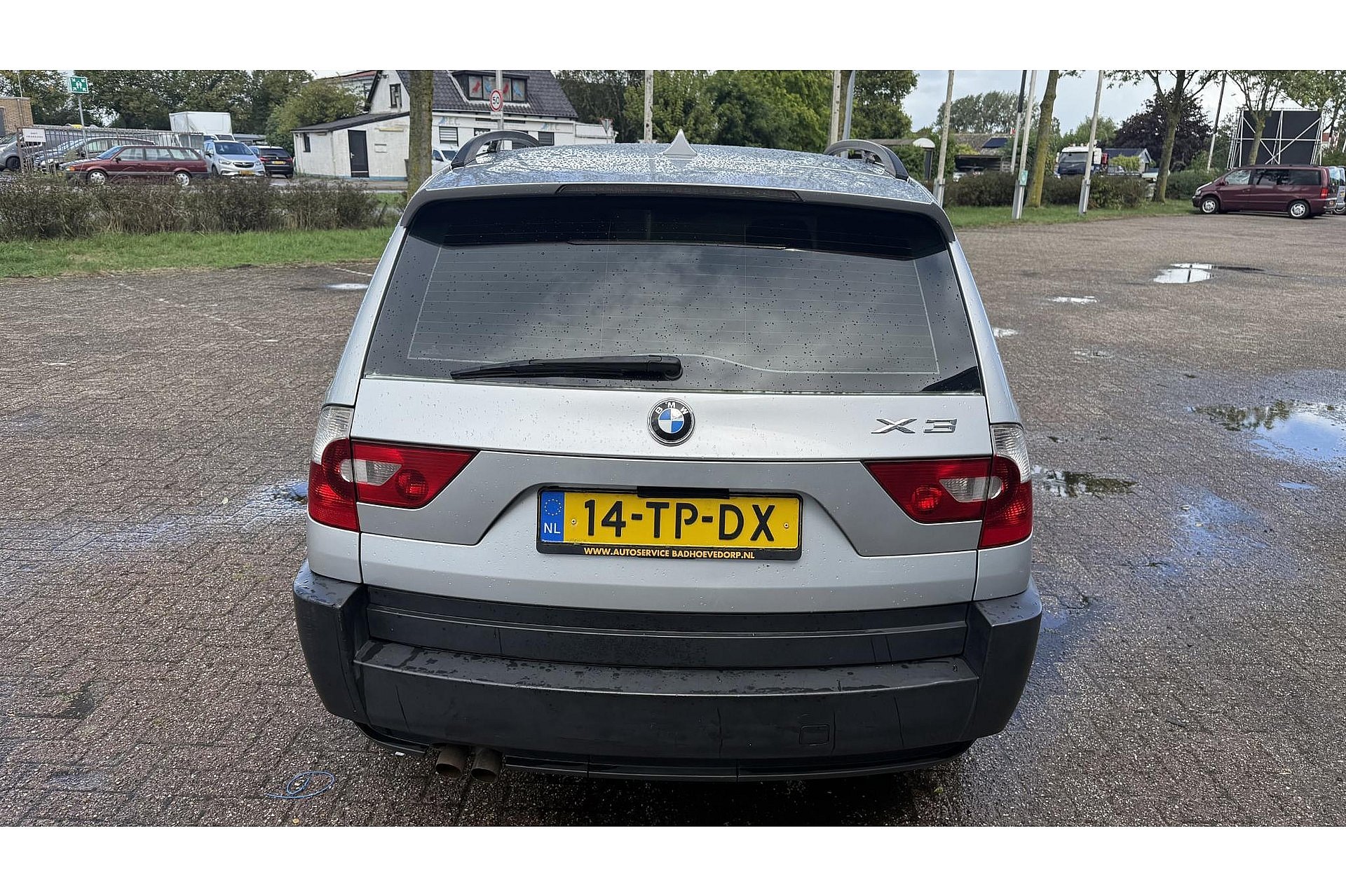 BMW X3