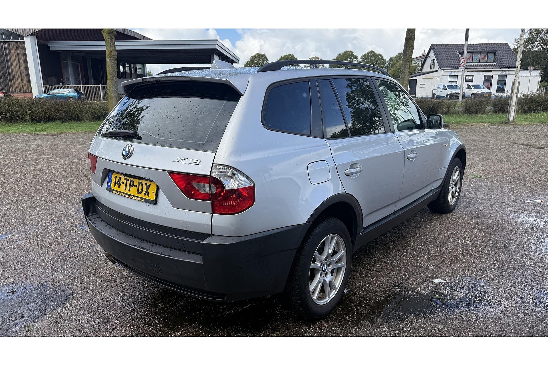 BMW X3