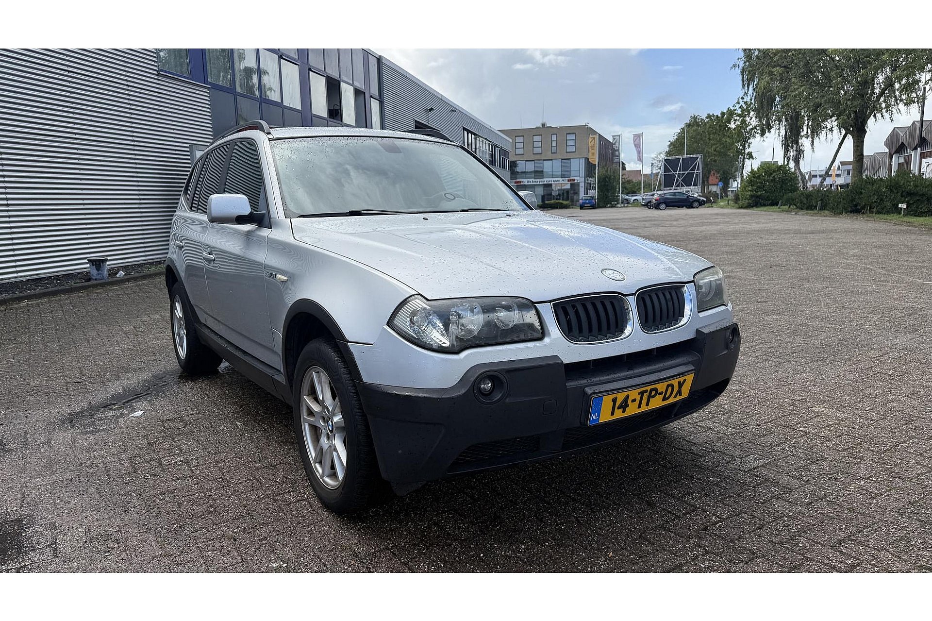 BMW X3