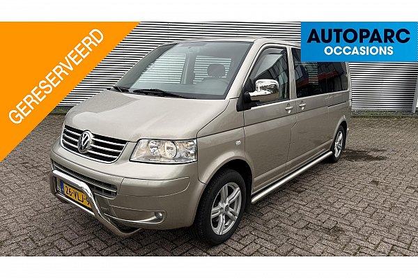 Volkswagen Transporter 1.9 TDI 340 Trendline DC , AIRCO, CRUISE, NAVI, FULL ENGINE REVISION 4325.= 3 MONTH AGO, DRIVE LIKE NEW !!!, 5 PERSOONS, LIFT FOR DISABELD PEOPLE ELECTRIC, EXPORT !!! TOP CAR !!