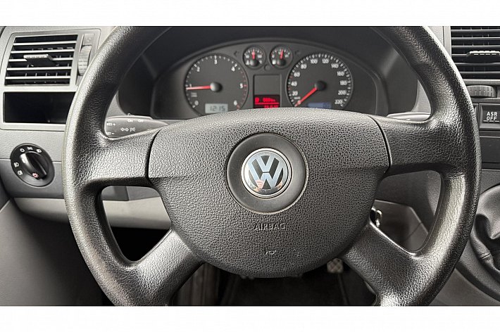 Volkswagen Transporter 1.9 TDI 340 Trendline DC , AIRCO, CRUISE, NAVI, FULL ENGINE REVISION 4325.= 3 MONTH AGO, DRIVE LIKE NEW !!!, 5 PERSOONS, LIFT FOR DISABELD PEOPLE ELECTRIC, EXPORT !!! TOP CAR !!