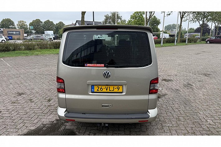 Volkswagen Transporter 1.9 TDI 340 Trendline DC , AIRCO, CRUISE, NAVI, FULL ENGINE REVISION 4325.= 3 MONTH AGO, DRIVE LIKE NEW !!!, 5 PERSOONS, LIFT FOR DISABELD PEOPLE ELECTRIC, EXPORT !!! TOP CAR !!
