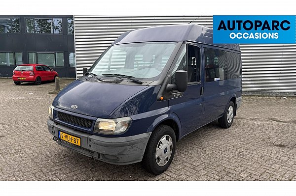 Ford Transit 300S 2.4TDdi , EXPORT, AUTOMAAT, 137.380 KM, HOGE UITVOERING, ROLSTOELLIFT, ELECTR VERSTELBARE STOEL, SCHUIFDEUR, OOK IDEAAL VOOR OMBOUW CAMPER, BIJ EXPORT BLIJFT LIFT ER IN, VOOR IN NL GAAT HIJ ER UIT !!!RIJDT EN SCHAKELT 100%