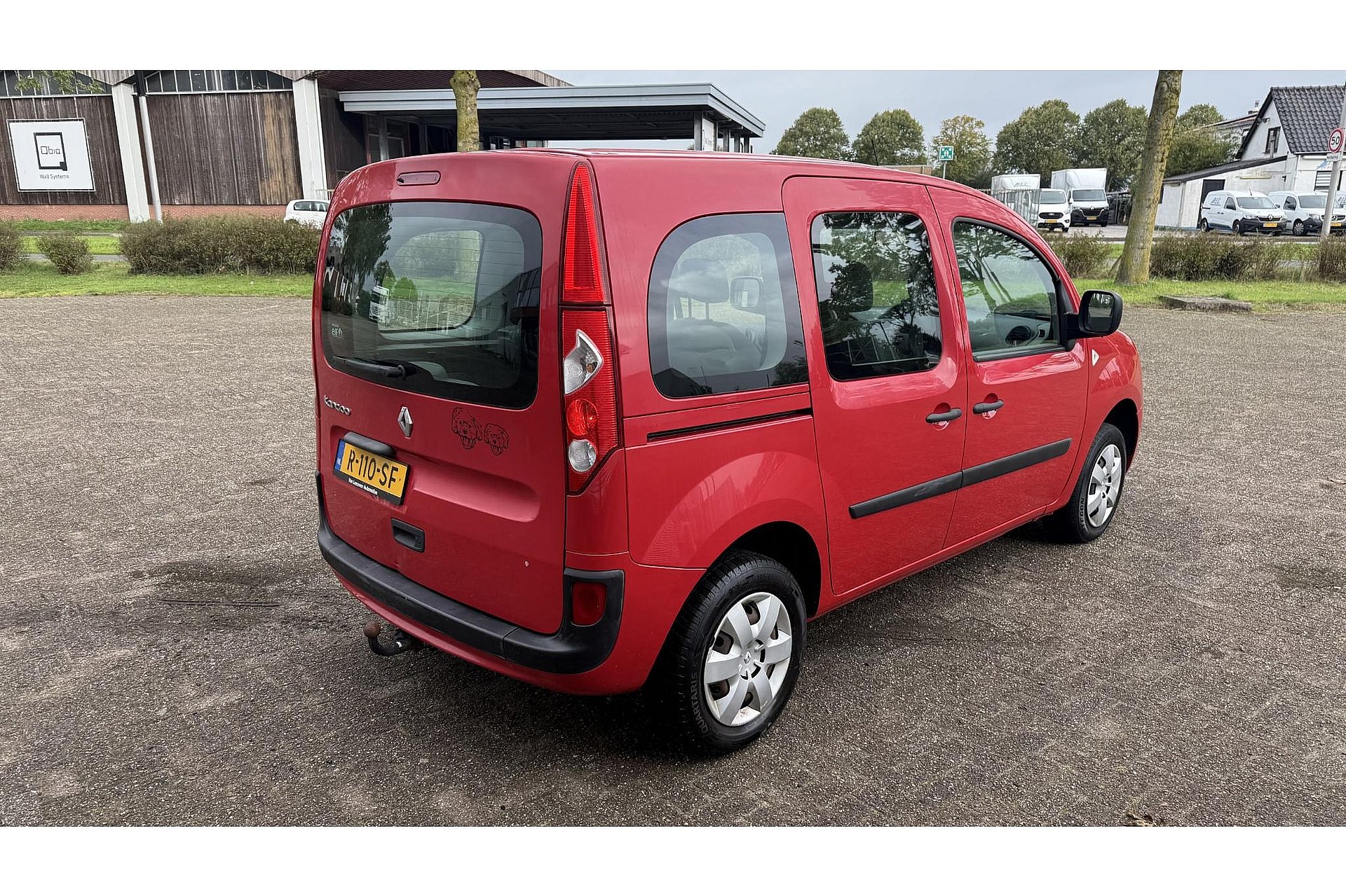 Renault Kangoo