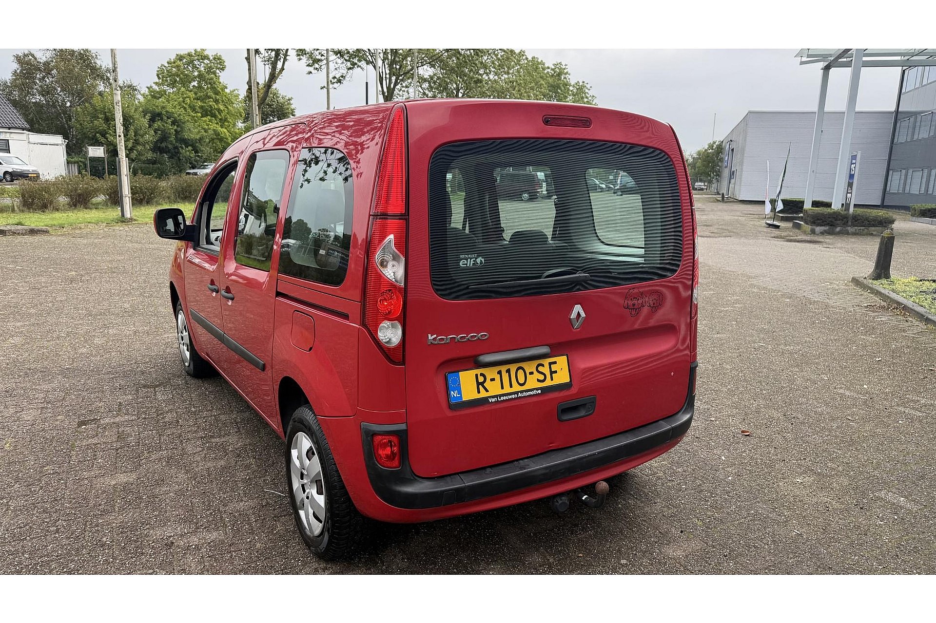 Renault Kangoo