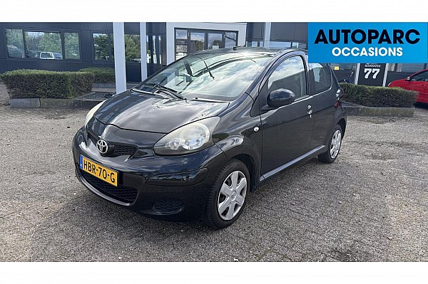 Toyota Aygo 1.0-12V Access , 111.342 KM, AIRCO, 5 DEURS, ZUINIG EN BETROUWBAAR