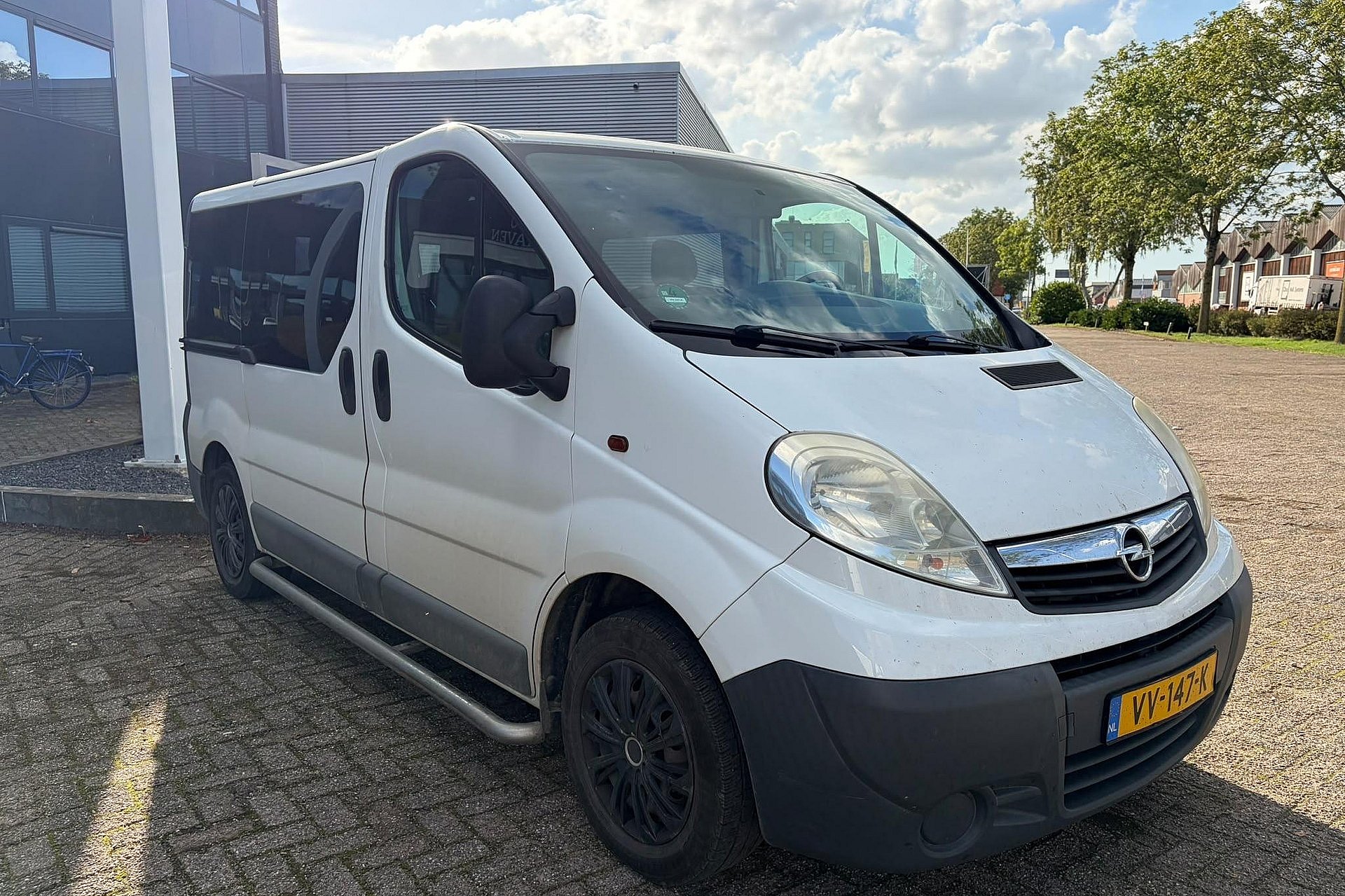 Opel Vivaro