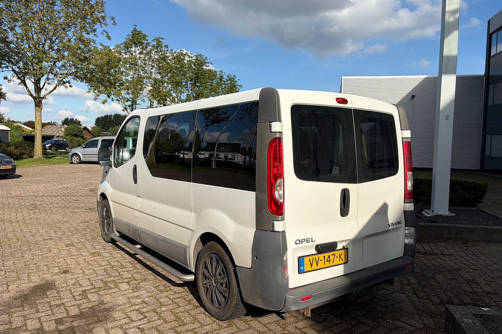Opel Vivaro