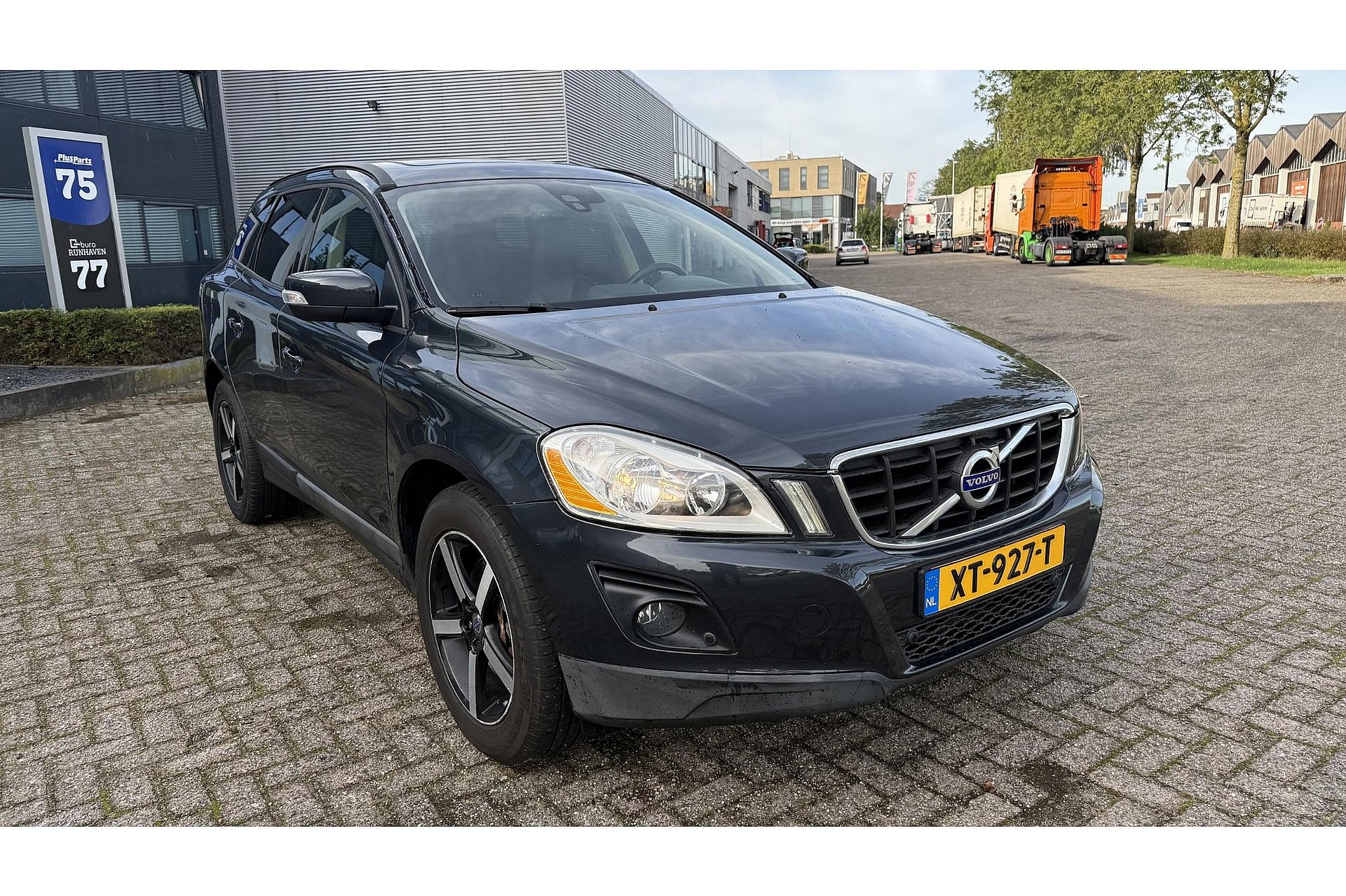 Volvo XC60