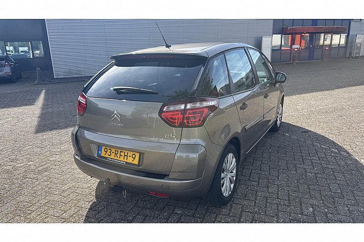 Citroën C4 Picasso 1.6 VTi Attraction , 119.102 KM NAP, AIRCO, DEALER ONDERHOUDEN, TREKHAAK, BOEKJES, RUIME GEZINSAUTO, AUTO HEEFT DIVERSE LAK SCHAAFPLEKJES, RIJDT HIJ NIET MINDER OM, MAAR IS DAAR DOOR WEL SCHERP GEPRIJSD !!!