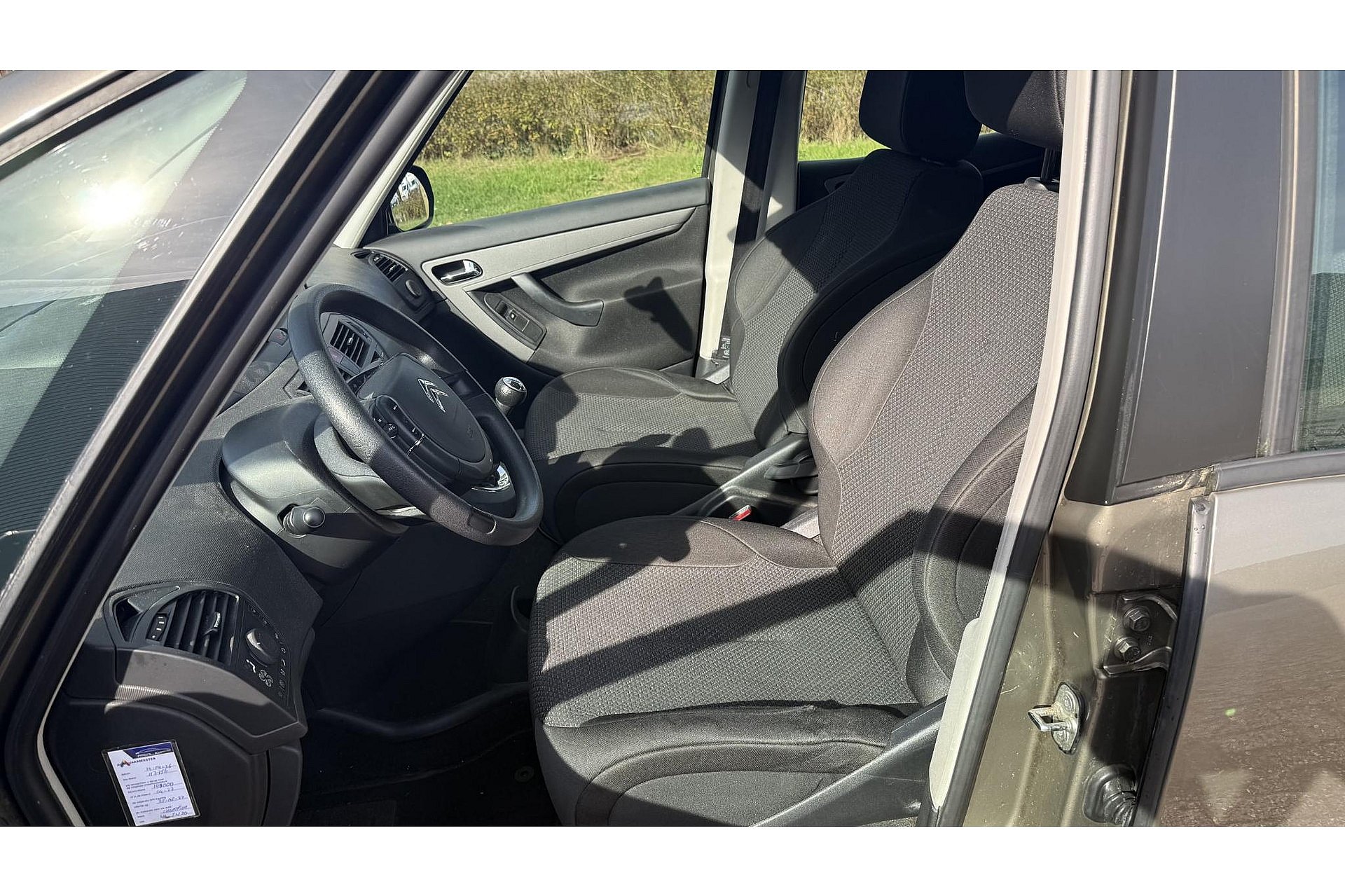 Citroën C4 Picasso