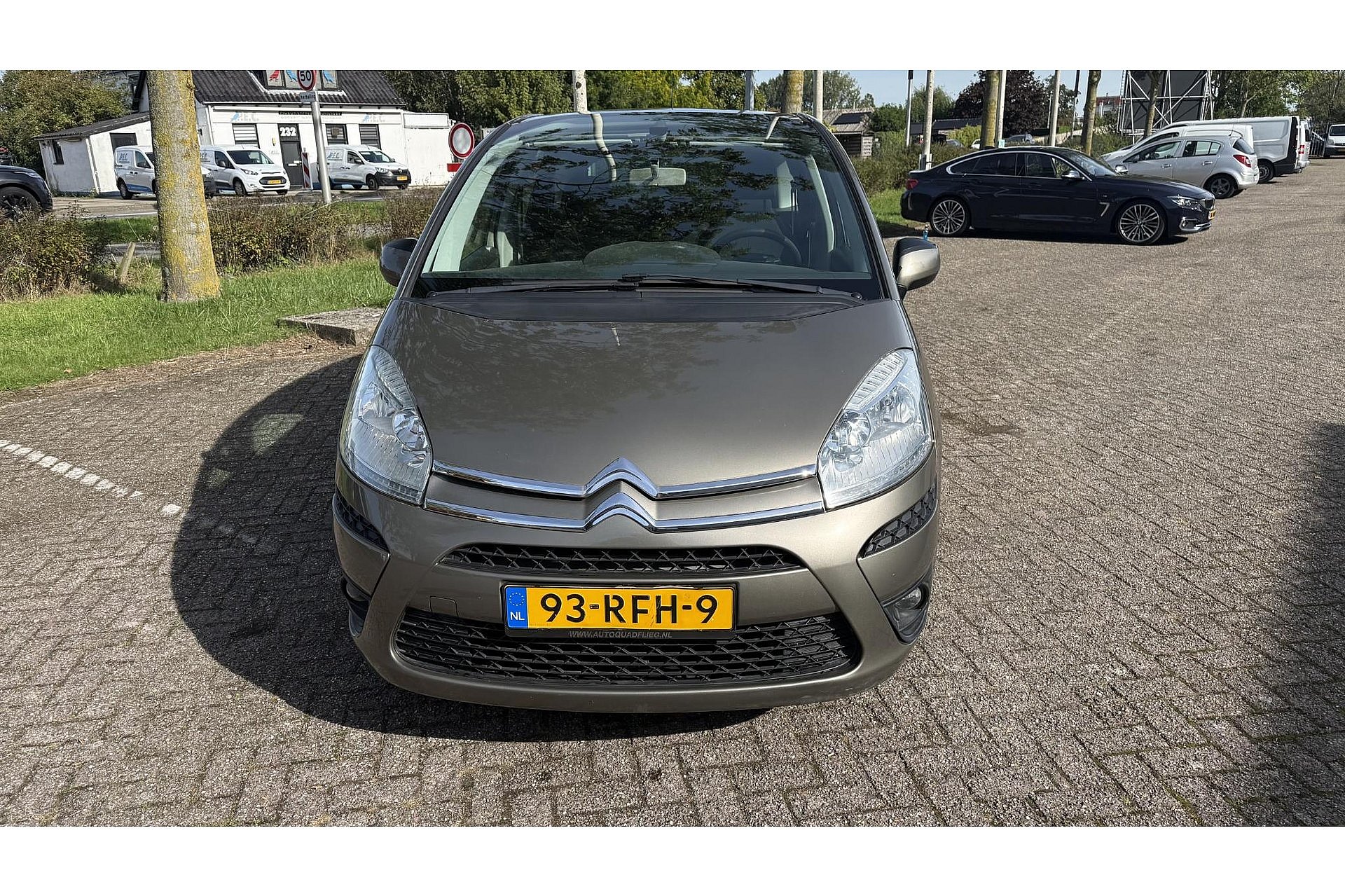 Citroën C4 Picasso