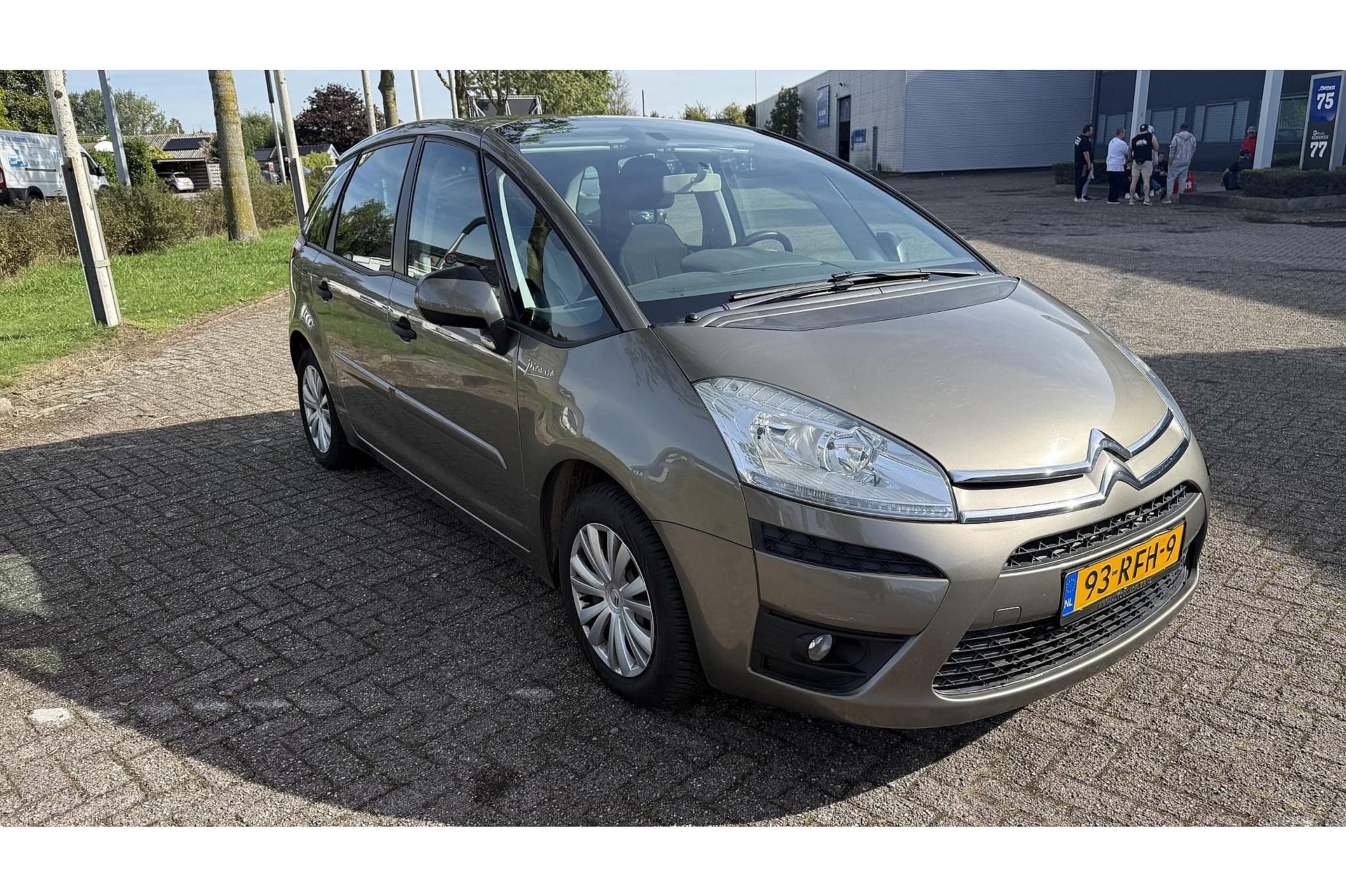 Citroën C4 Picasso