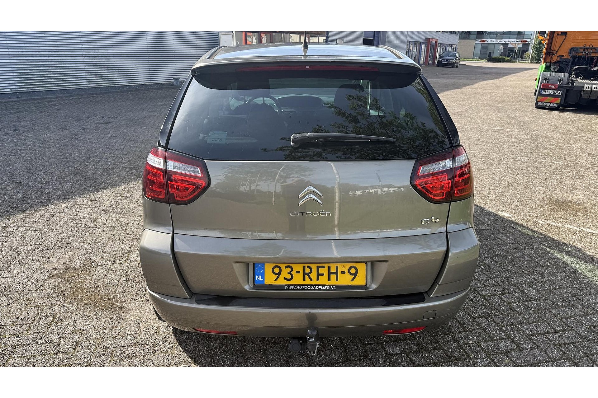 Citroën C4 Picasso