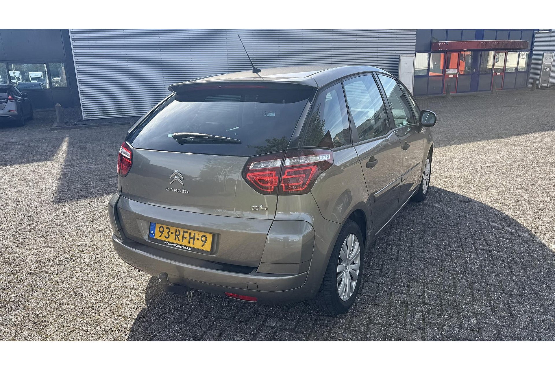 Citroën C4 Picasso